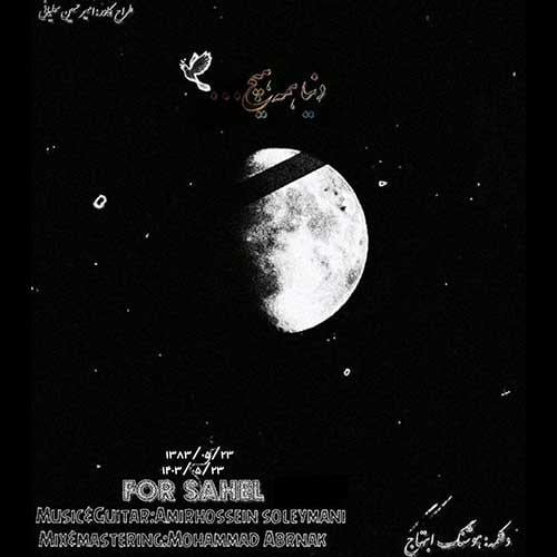 Amir Hossein Soleymani For Sahel