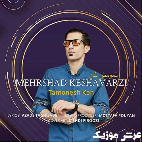 Mehrshad Keshavarzi Tamoomesh Kon