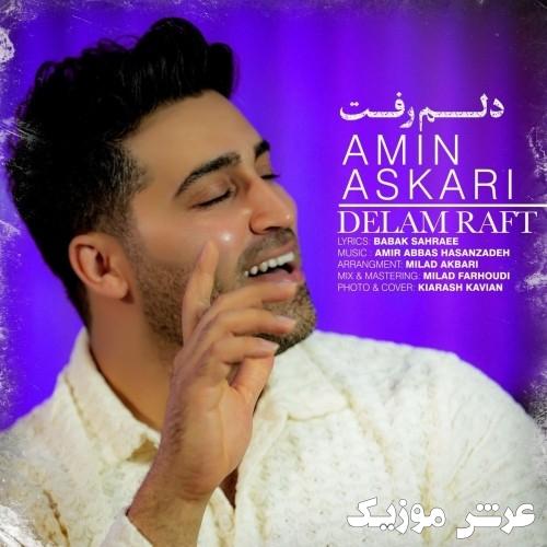 amin askari delam raft
