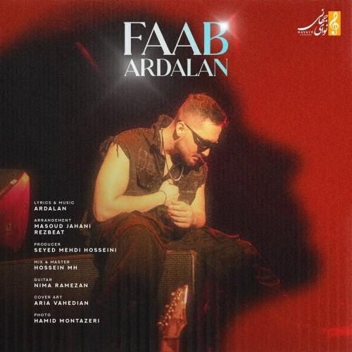 ardalan faab