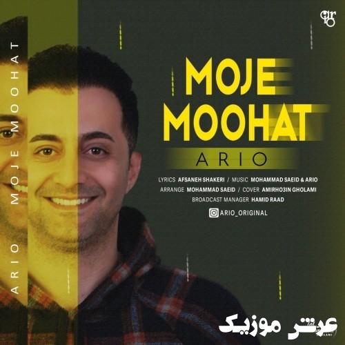 ario moje moohat