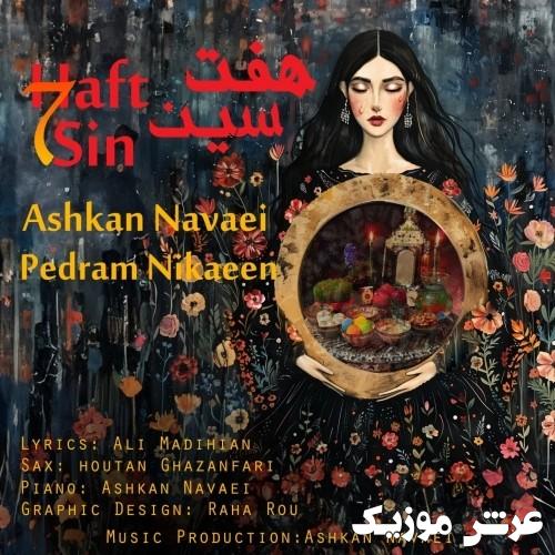 ashkan navaei pedram nikaeen ha sin