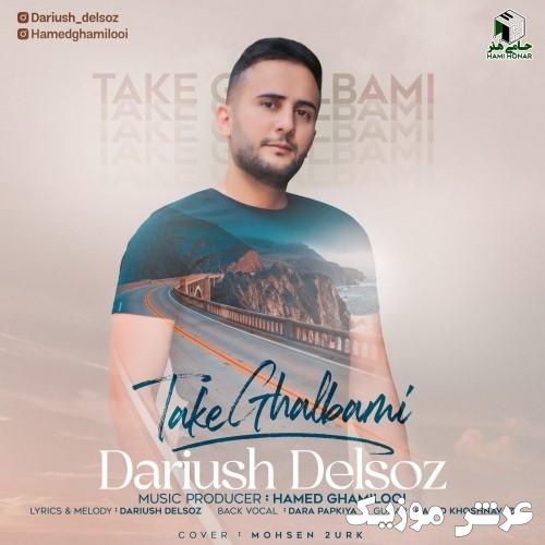 dariush delsoz take ghalbam