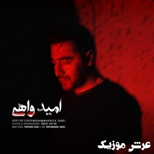 mohammadreza zarei omide vahi