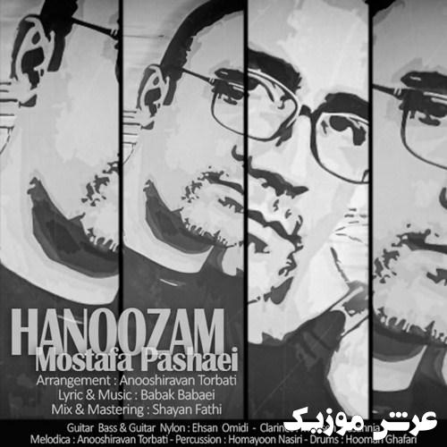 mostafa pashaei hanoozam