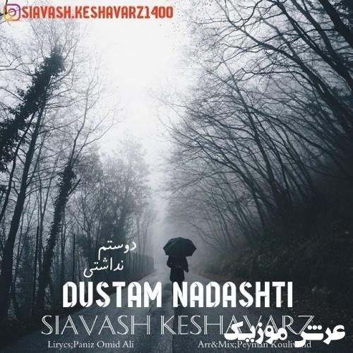 siavash keshavarz dostam nadashti