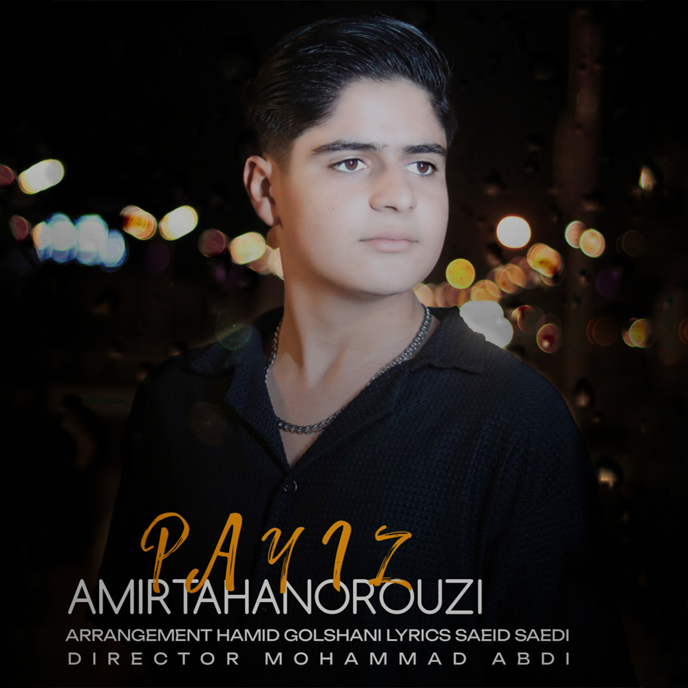 Amir Taha Norouzi Paeiz