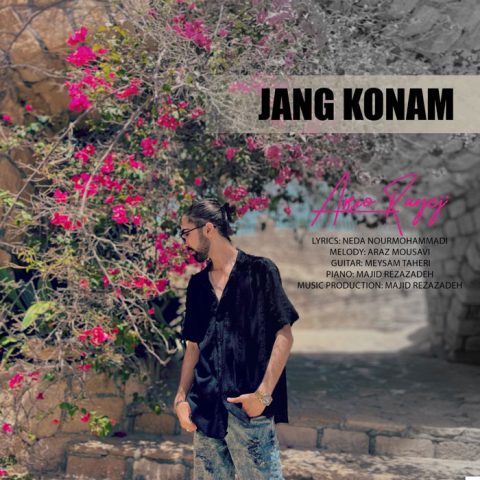 Ario Rayeji Jang Konam