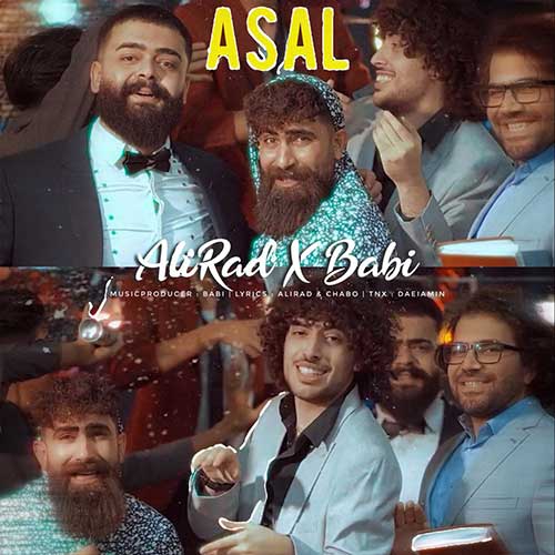 Babi Ali Rad Asal
