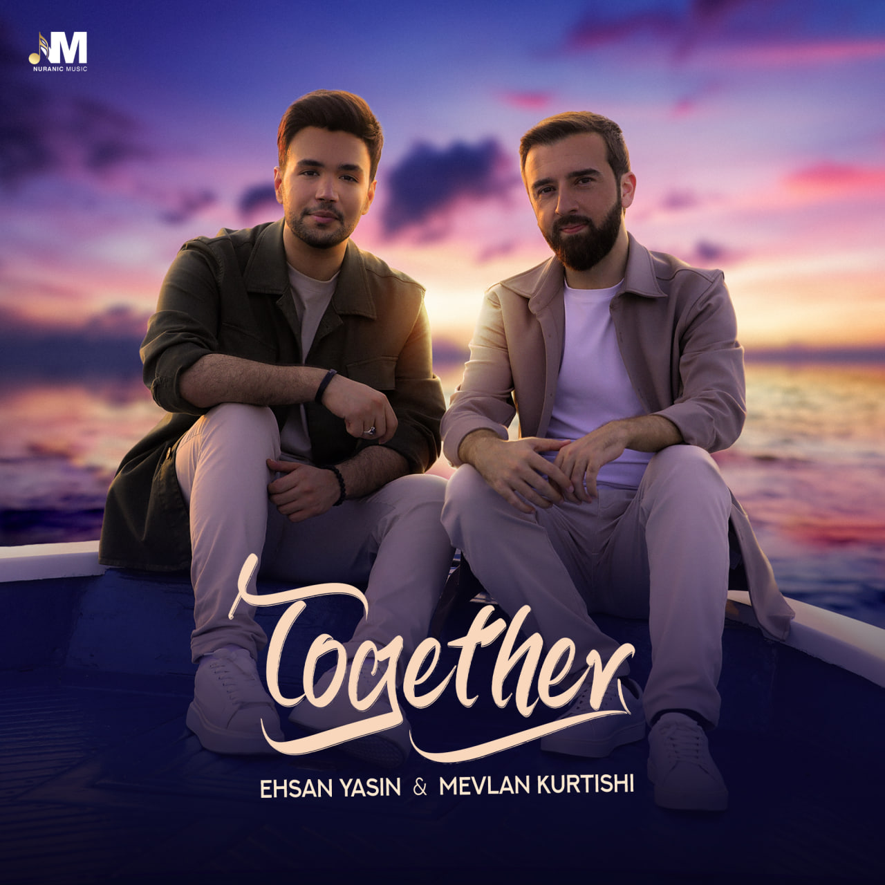 Ehsan Yasin Together Ft Mevlan Kurtishi