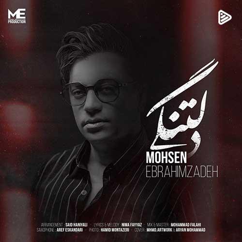 Mohsen Ebrahimzadeh Deltangi