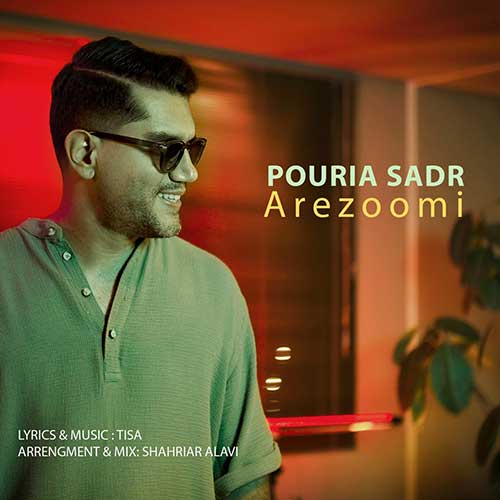 Pouria Sadr Arezoomi