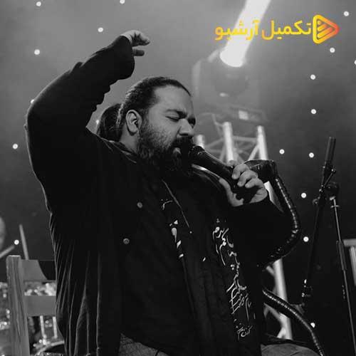 Reza Sadeghi Ghable Raftanet