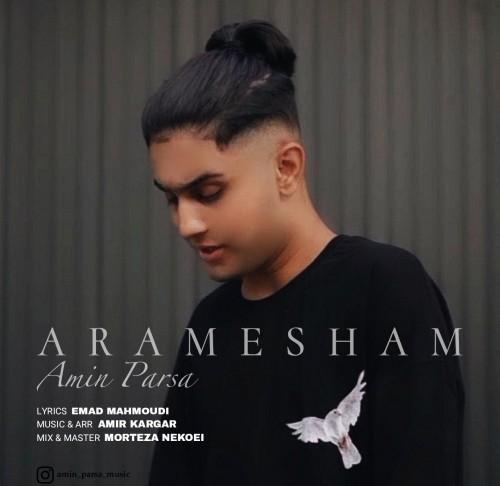 amin parsa aramesham