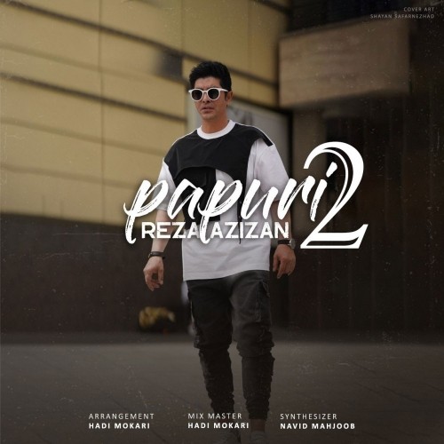 reza azizan papuri 2