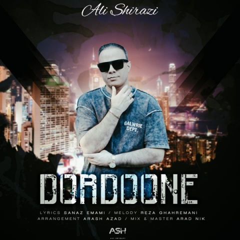 Ali Shirazi Dordoneh