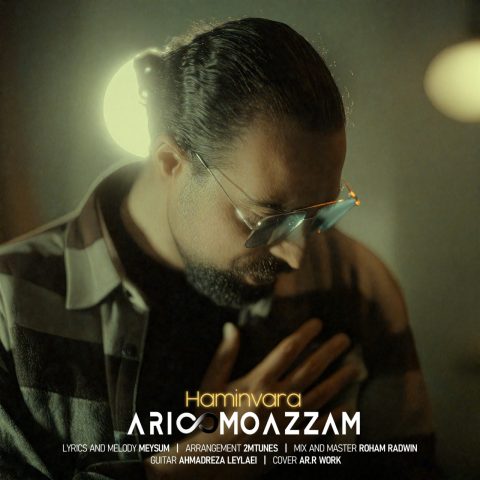 Ario Moazam Hamin Vara