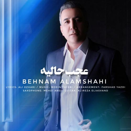 Behnam Alamshahi 1