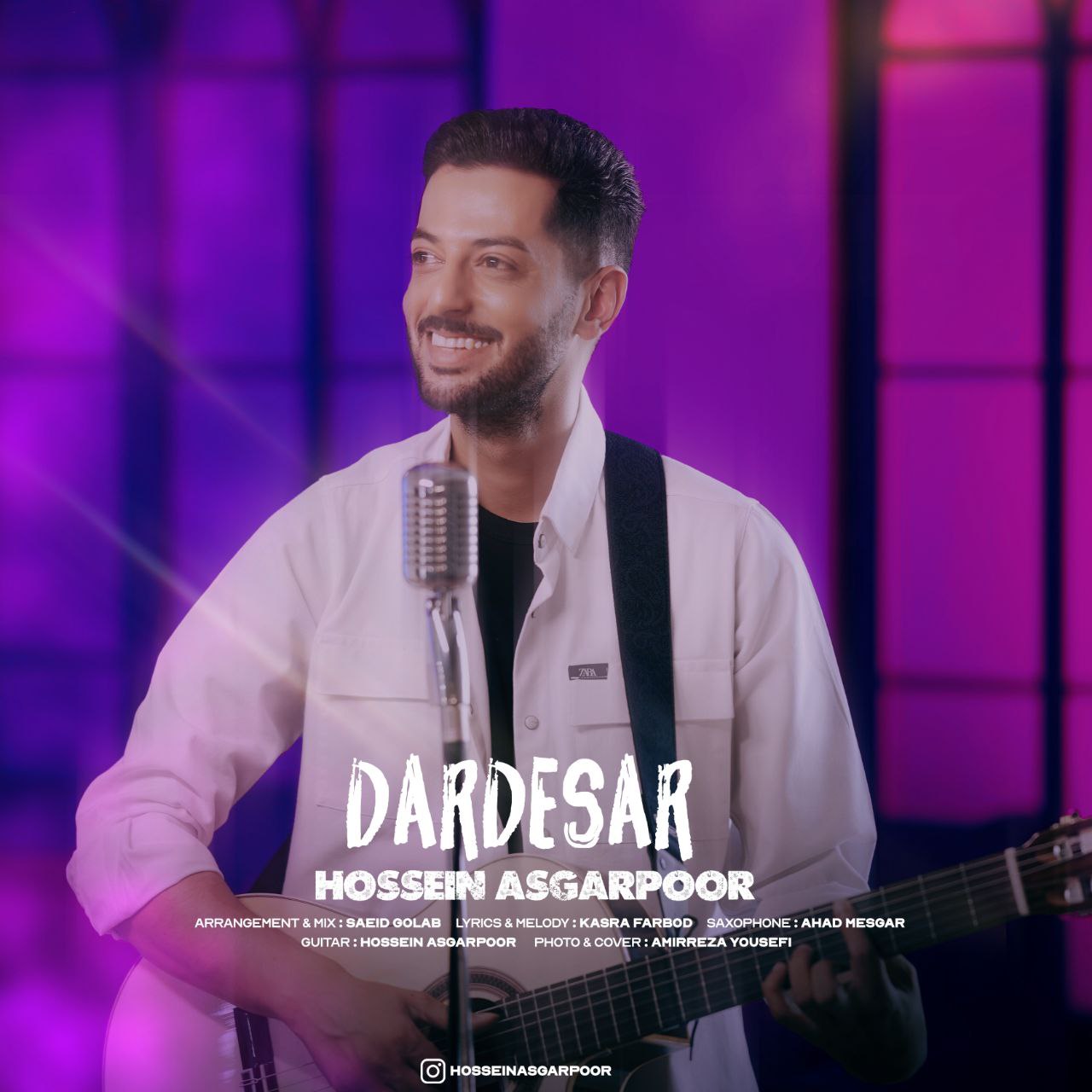 Hossein Asgarpoor Dardesar