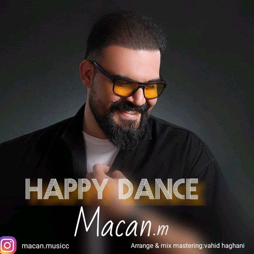 Macan M Happy Dance