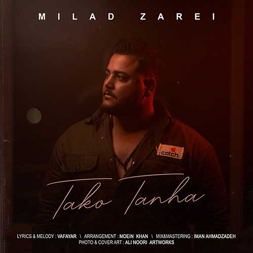 Milad Zarei Tako Tanha