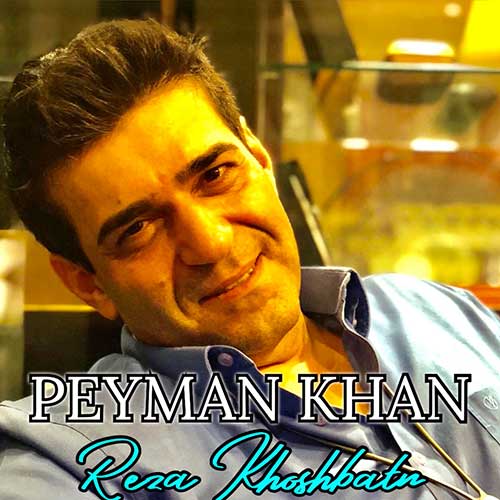 Peyman Khan Khodazari