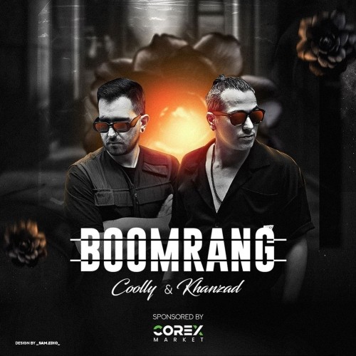 coolly khanzad boomrang podcast 1