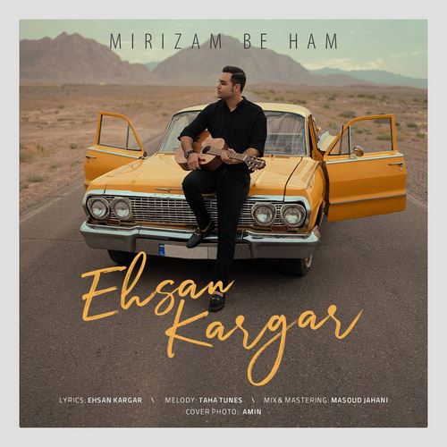 Ehsan Kargar 1
