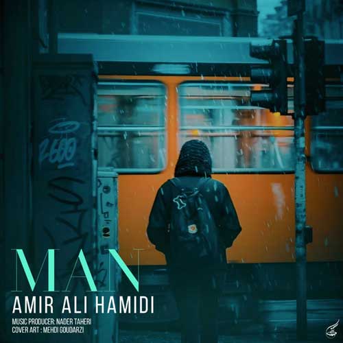 Amir Ali Hamidi Man