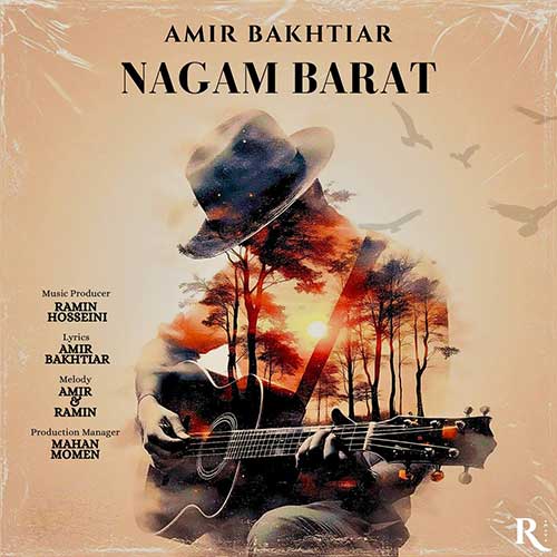 Amir Bakhtiar Nagam Barat