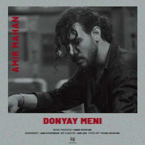 Amir Mahan Donyaye Mani