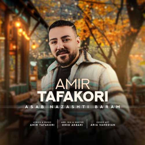 Amir Tafakori Asab Nazashti Baram