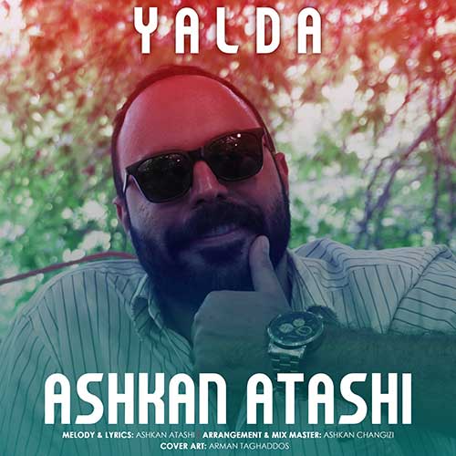 Ashkan Atashi Yalda