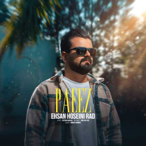 Ehsan Hosseini Rad Paeez