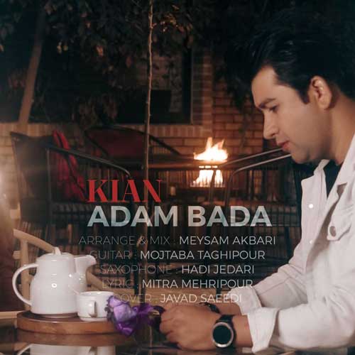 Kian Adam Bada