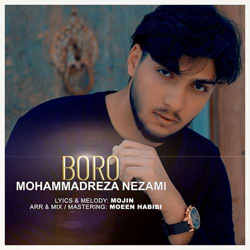 Mohammadreza Nezami Boro
