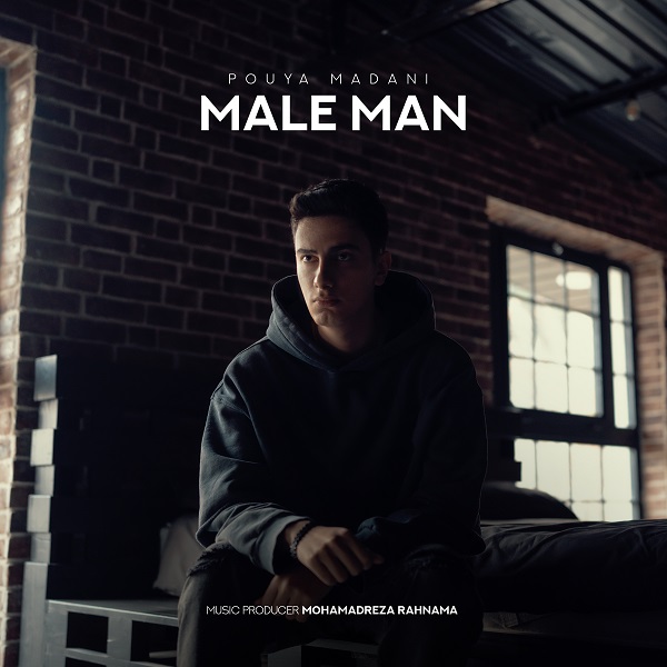 Pouya Madani Male Man