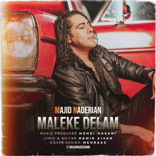 majid naderian maleke delam