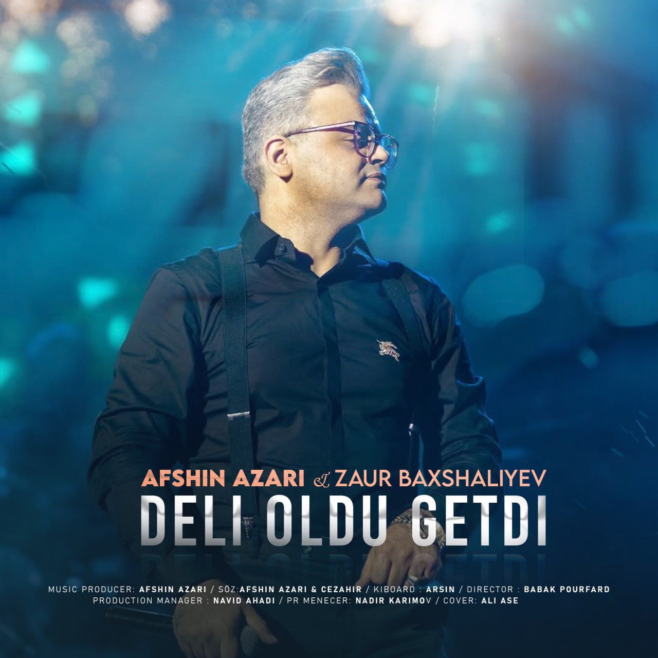 Afshin Azari Deli Oldu Getdi Ft Zaur Bakhshaliyev