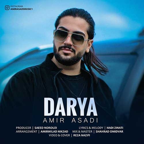 Amir Asadi Darya