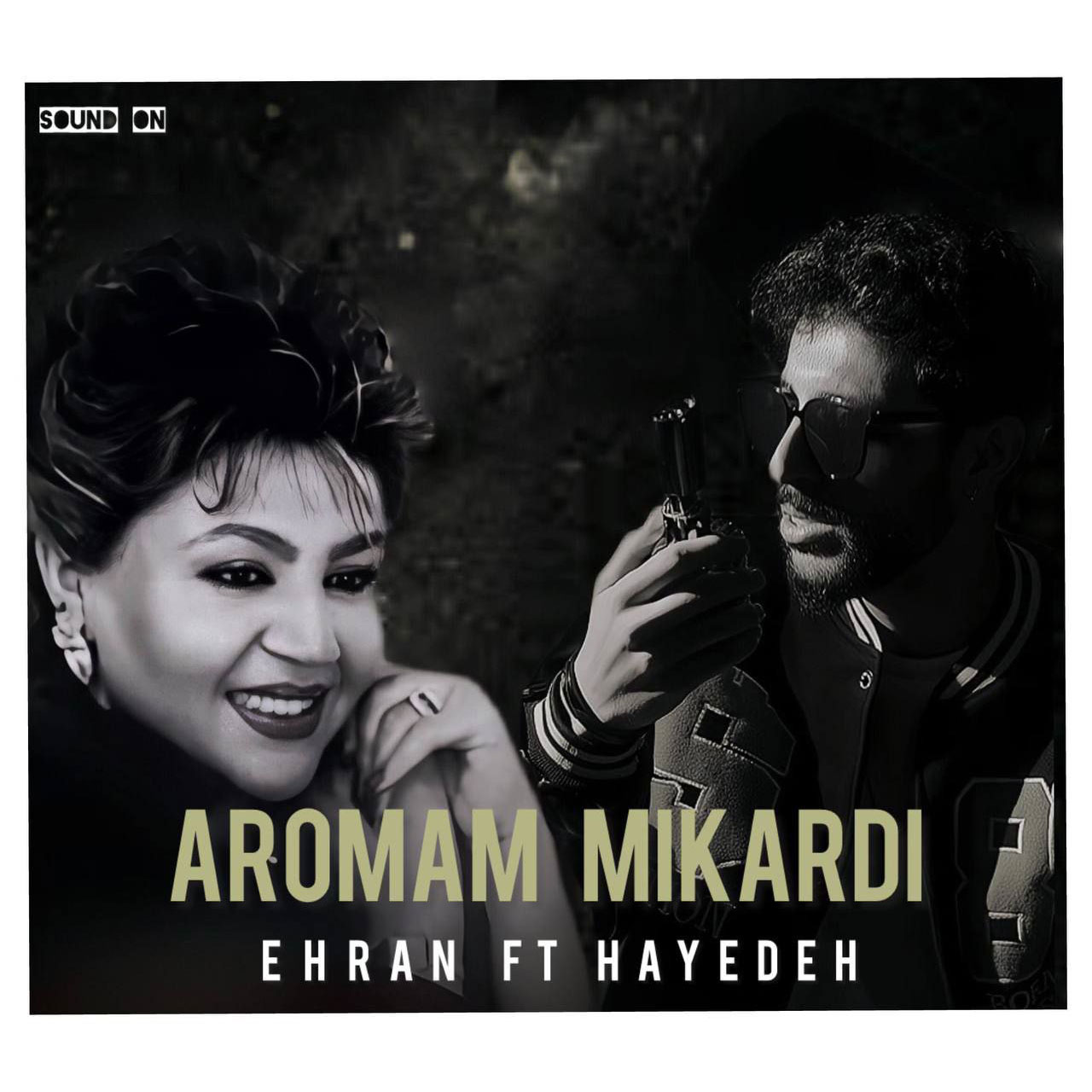 Ehran Aroomam Mikardi Hayedeh Ai