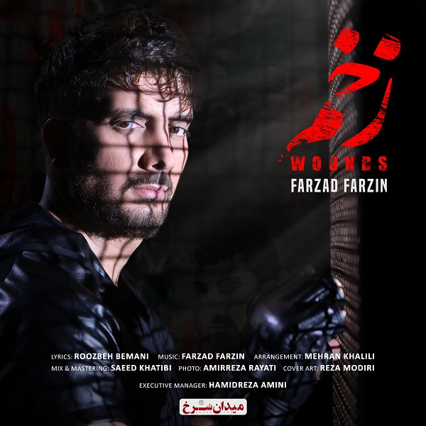 Farzad Farzin Zakhm