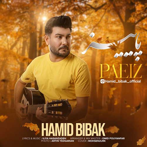 Hamid Bibak Paeiz