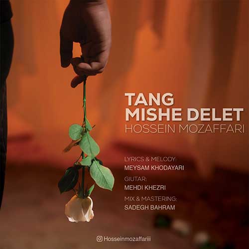Hossein Mozaffari Tang Mishe Delet