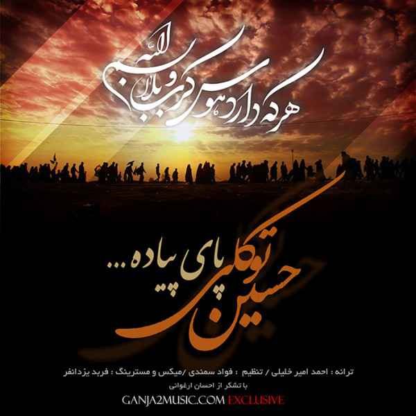 Hossein Tavakoli Paye Piadeh