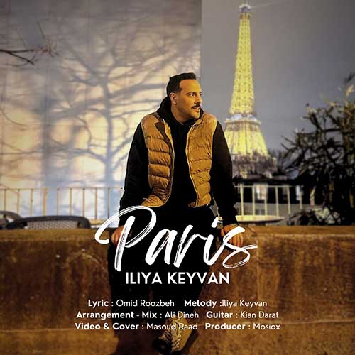 Iliya Keyvan Paris