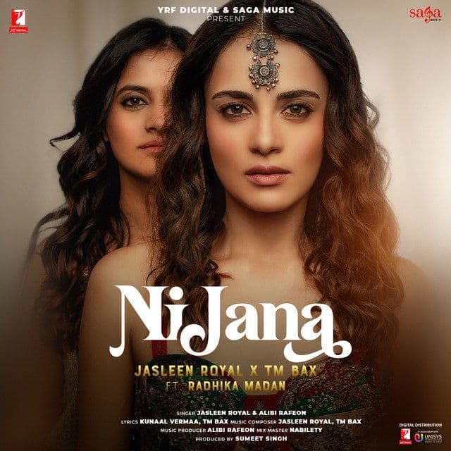 Jasleen Royal TM Bax Radhika Madan Ni Jana