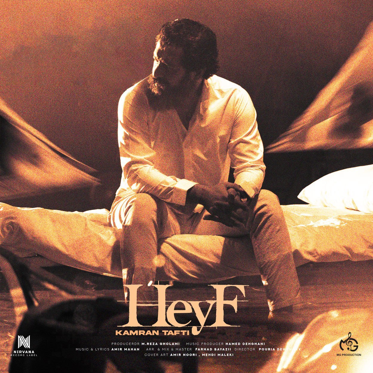 Kamran Tafti Heyf