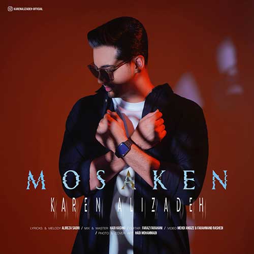 Karen Alizadeh Mosaken