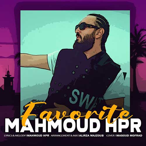 Mahmoud HPR Favorite